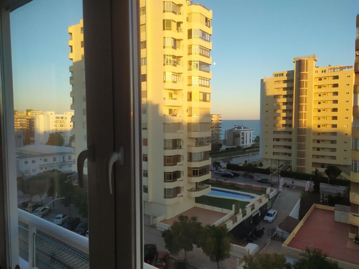 Los Boliches Fuengirola Sweet&Beach Lägenhet Exteriör bild