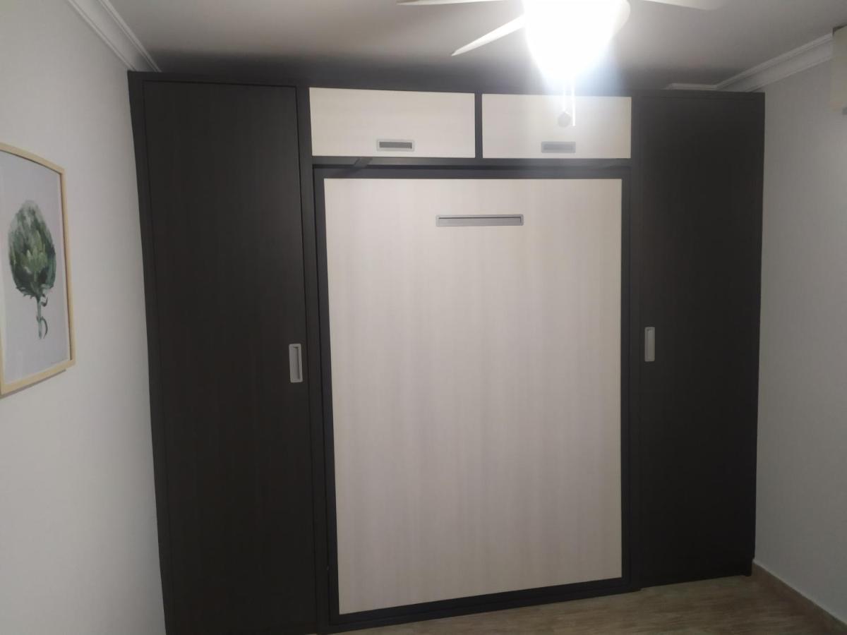 Los Boliches Fuengirola Sweet&Beach Lägenhet Exteriör bild
