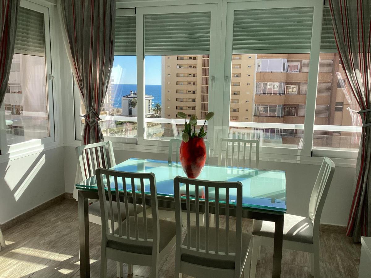 Los Boliches Fuengirola Sweet&Beach Lägenhet Exteriör bild
