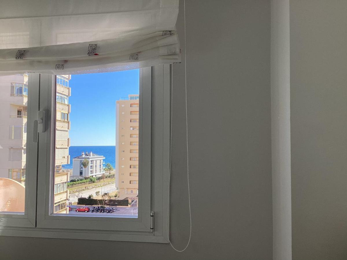 Los Boliches Fuengirola Sweet&Beach Lägenhet Exteriör bild