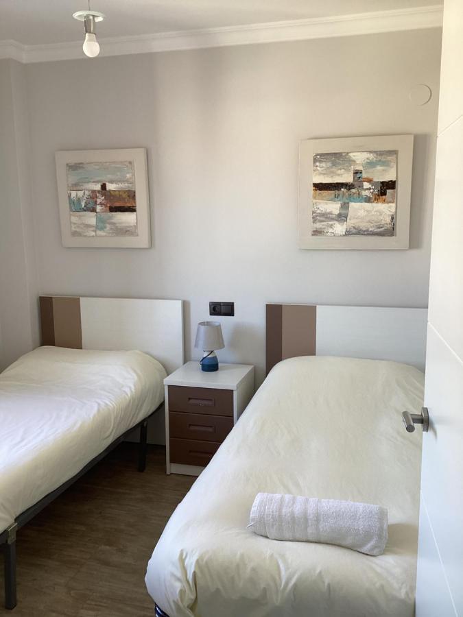 Los Boliches Fuengirola Sweet&Beach Lägenhet Exteriör bild