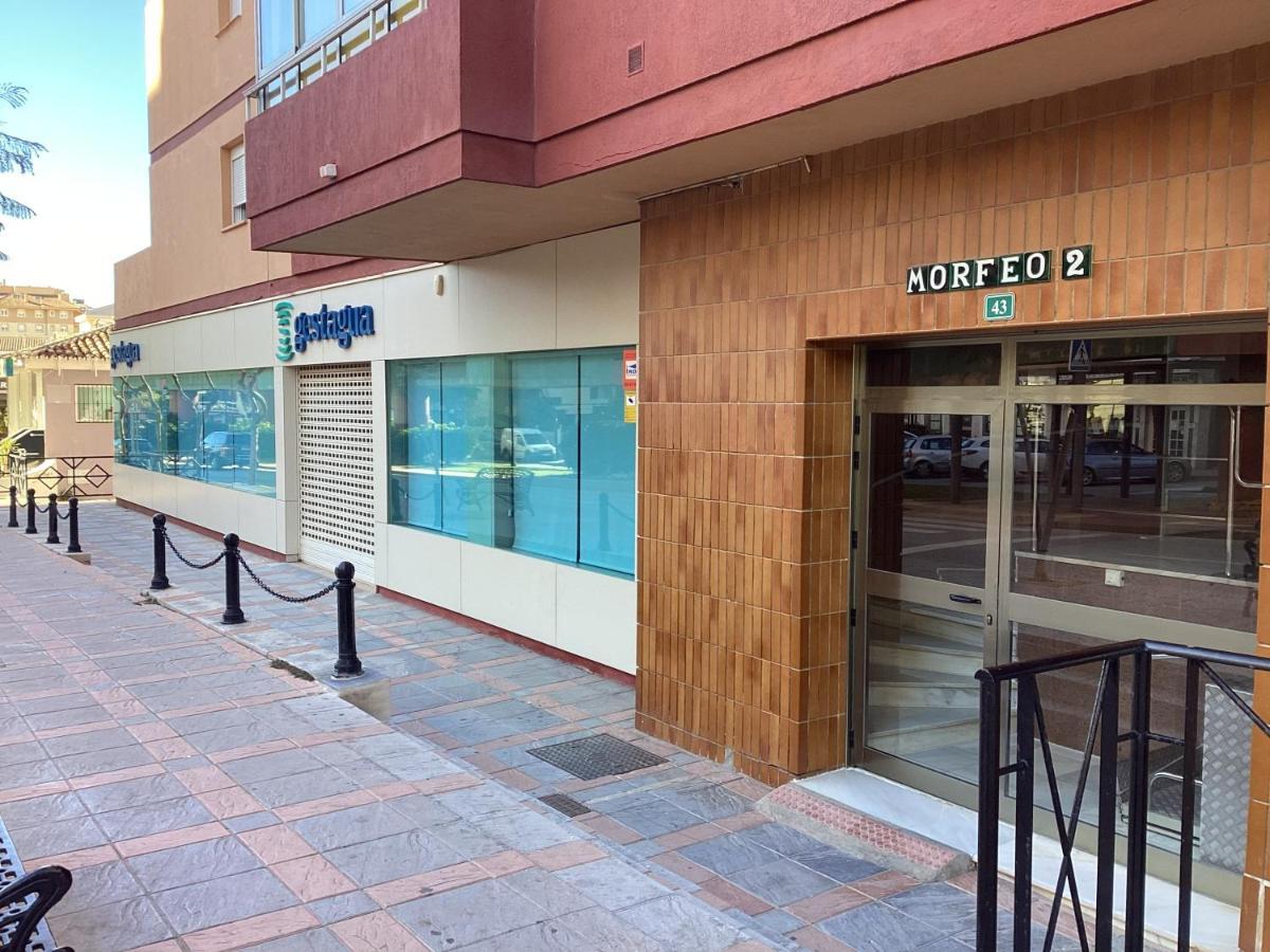 Los Boliches Fuengirola Sweet&Beach Lägenhet Exteriör bild
