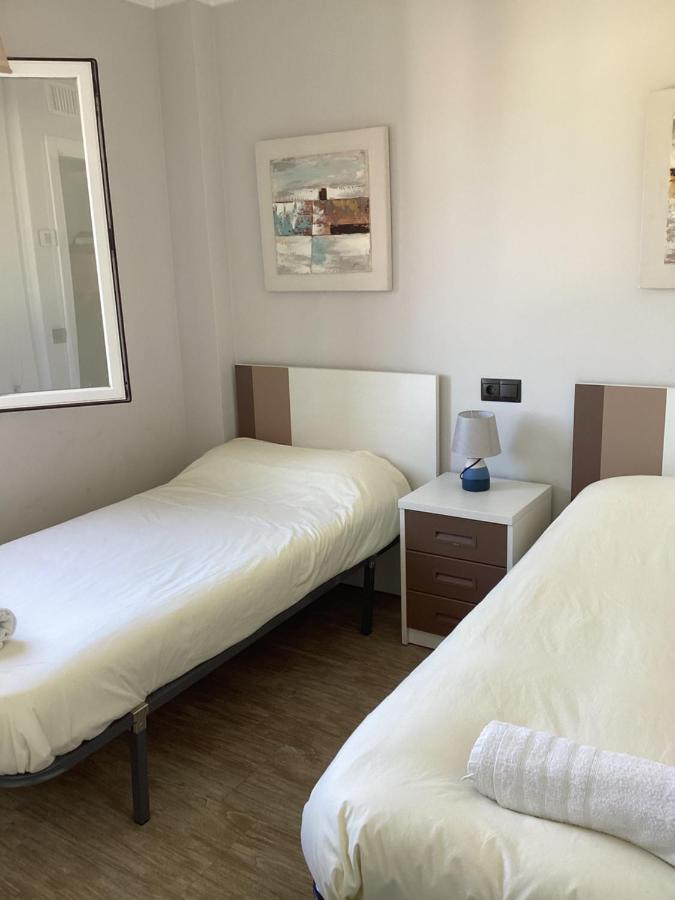 Los Boliches Fuengirola Sweet&Beach Lägenhet Exteriör bild
