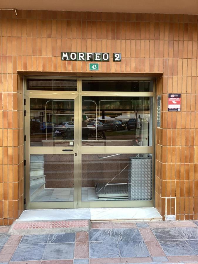 Los Boliches Fuengirola Sweet&Beach Lägenhet Exteriör bild