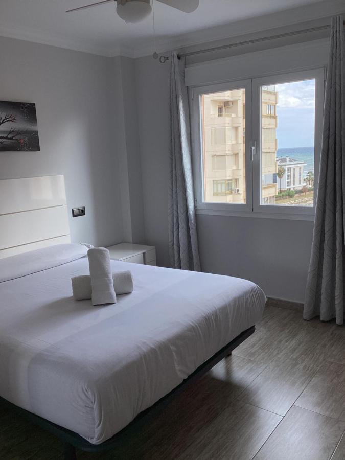 Los Boliches Fuengirola Sweet&Beach Lägenhet Exteriör bild